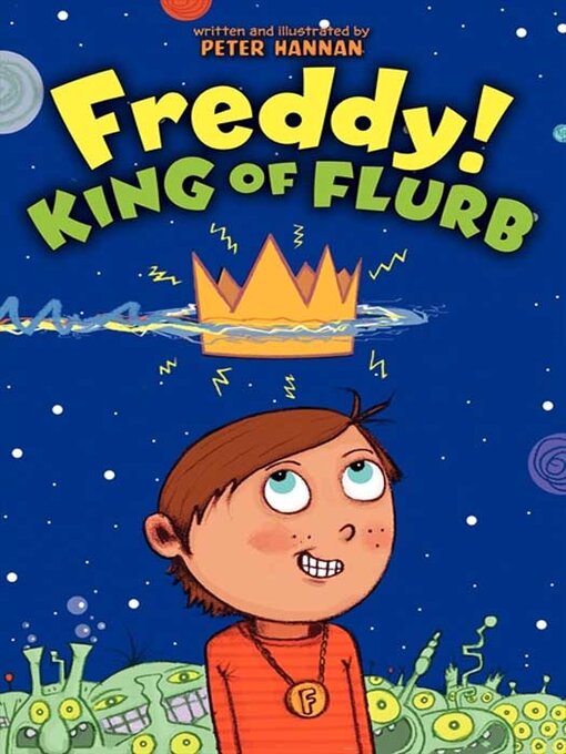 Title details for King of Flurb by Peter Hannan - Available